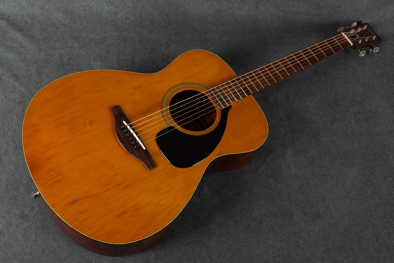 Yamaha FG-150 1971 Nippon Gakki Red Label 2nd Hand | Rich Tone Music