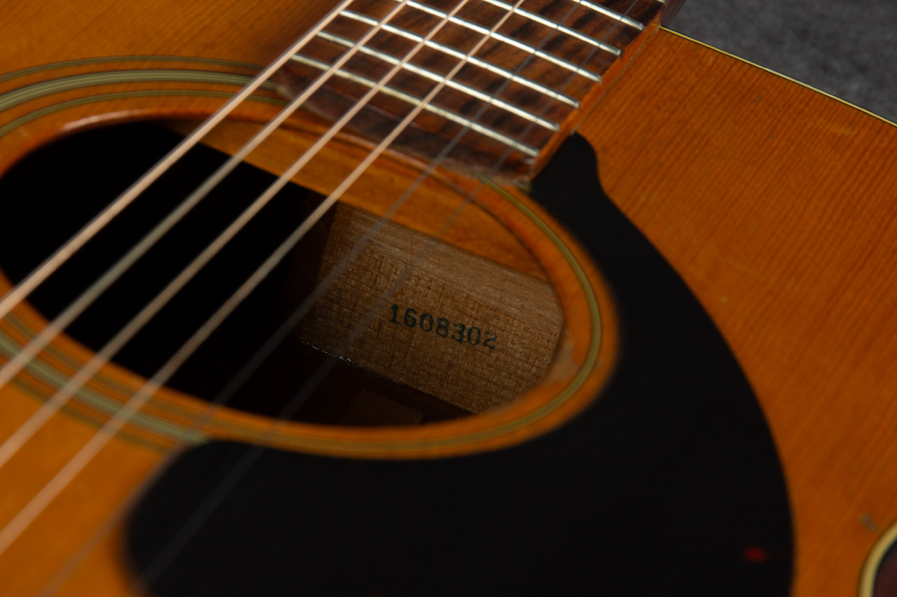 ギター 1971 Yamaha FG-150 YAMAHA FG 150 (1971) Restore & Sound Sample - YouTube