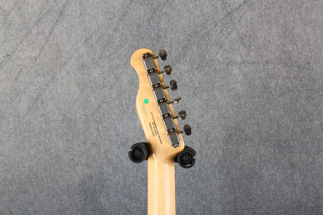FGN Fujigen Neo Classic T Style Thinline Walnut 2nd Hand | Rich