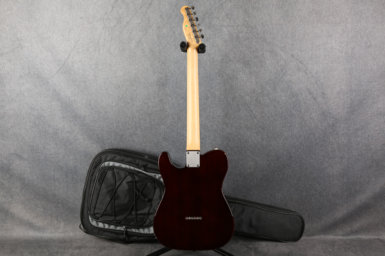 FGN Fujigen Neo Classic T Style Thinline Walnut 2nd Hand | Rich