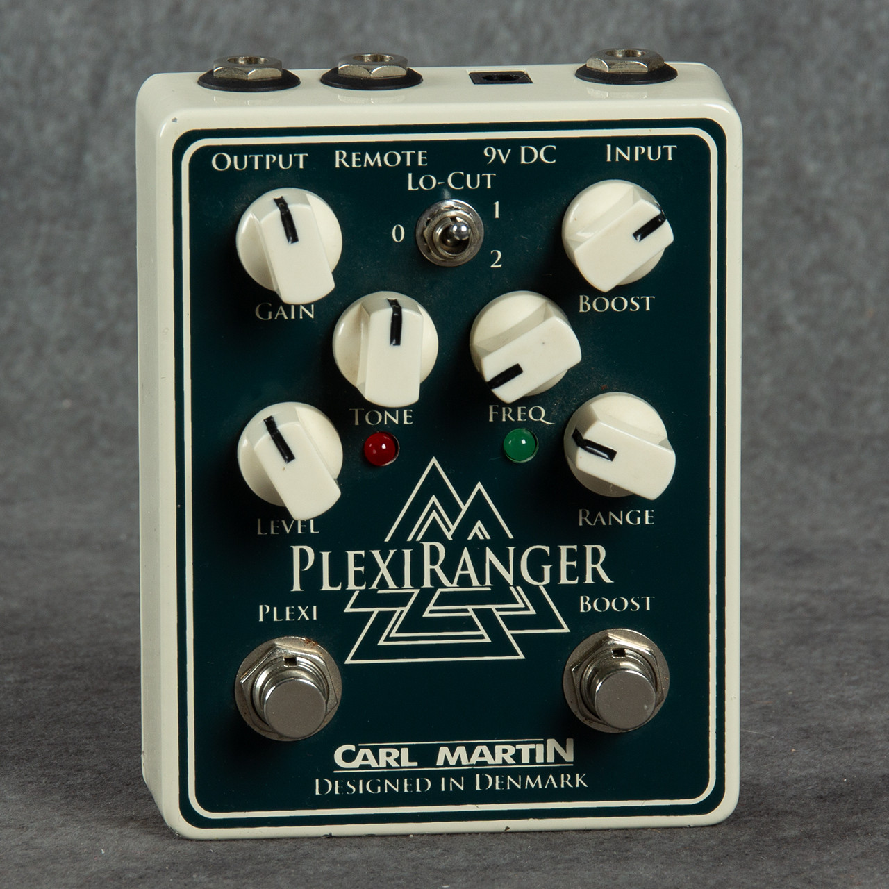 Carl Martin PlexiRanger - | Plexi Ranger Music CARL MARTIN – Inc