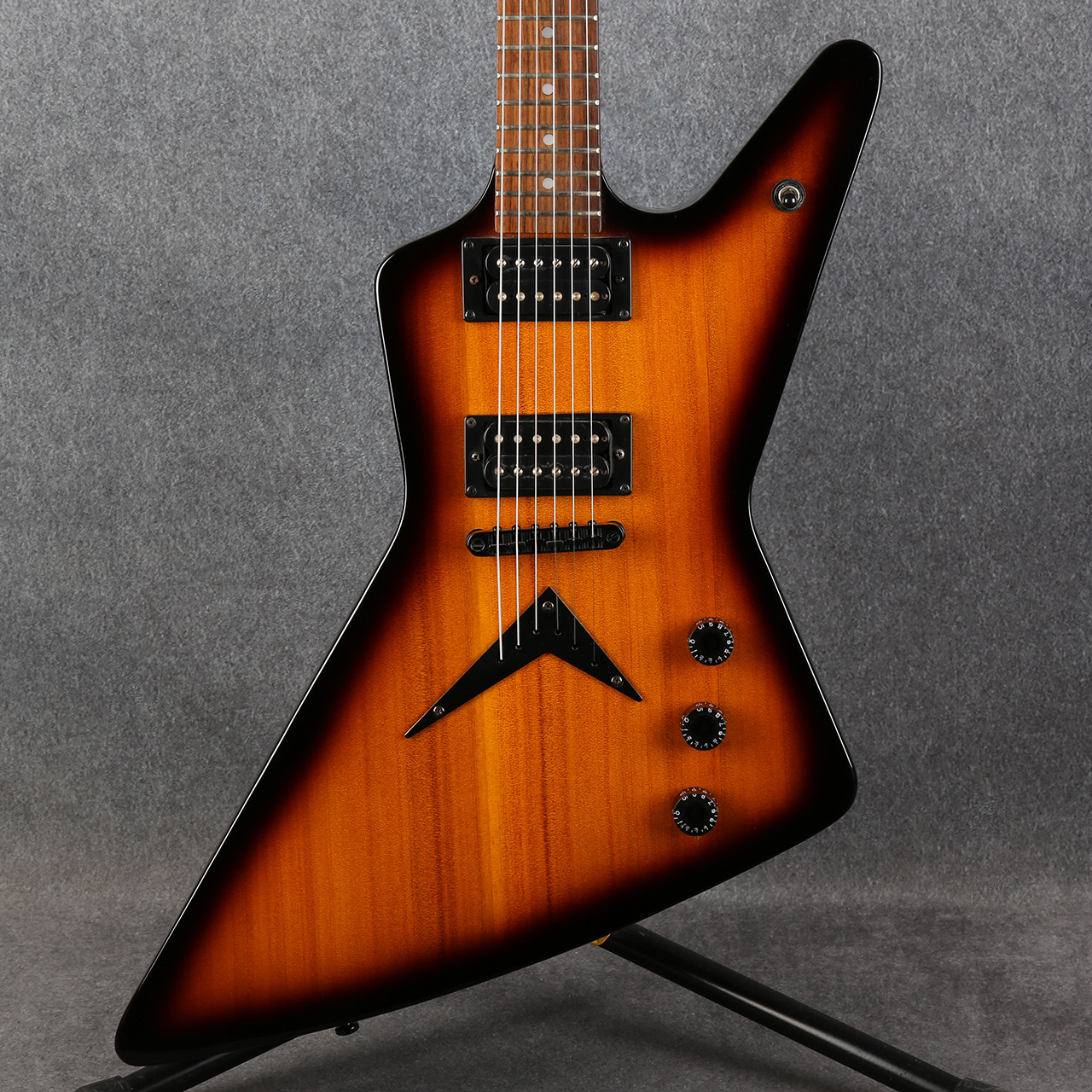 Dean ZX Trans Brazilia Burst 2nd Hand | Rich Tone Music