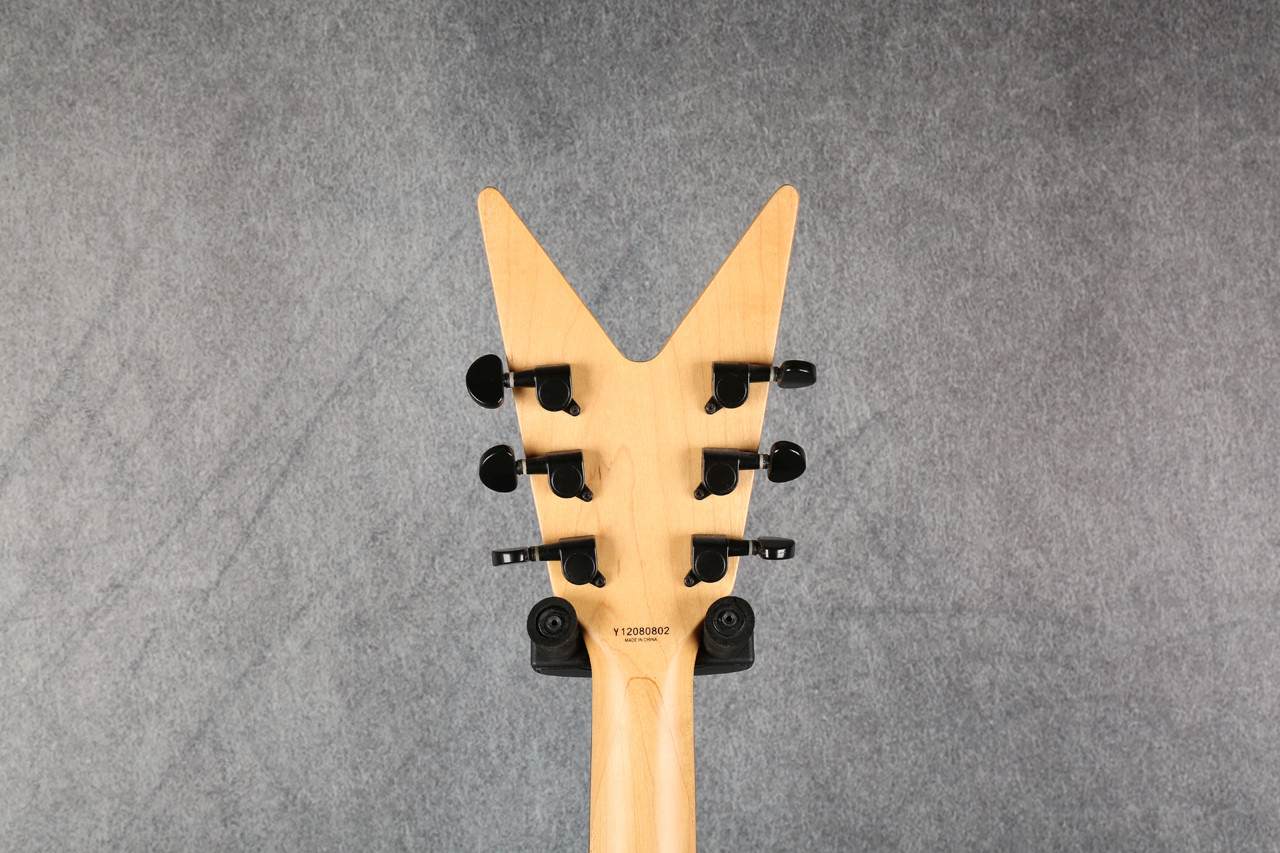 Dean ZX Trans Brazilia Burst 2nd Hand | Rich Tone Music