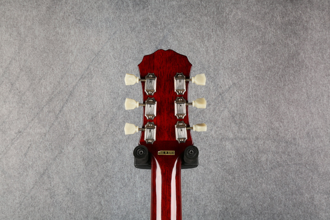 Epiphone Hummingbird AV Made in Korea Cherry Sunburst 2nd