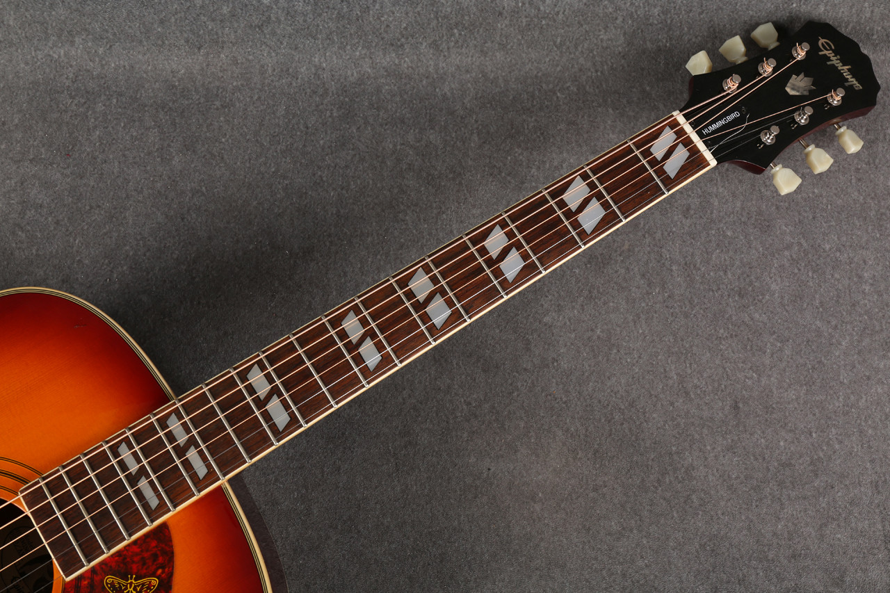Epiphone HummingBird 1997 KOREA 年韓国製 Yahoo!オークション - Epiphone HummingBird 1997年韓国製 新品