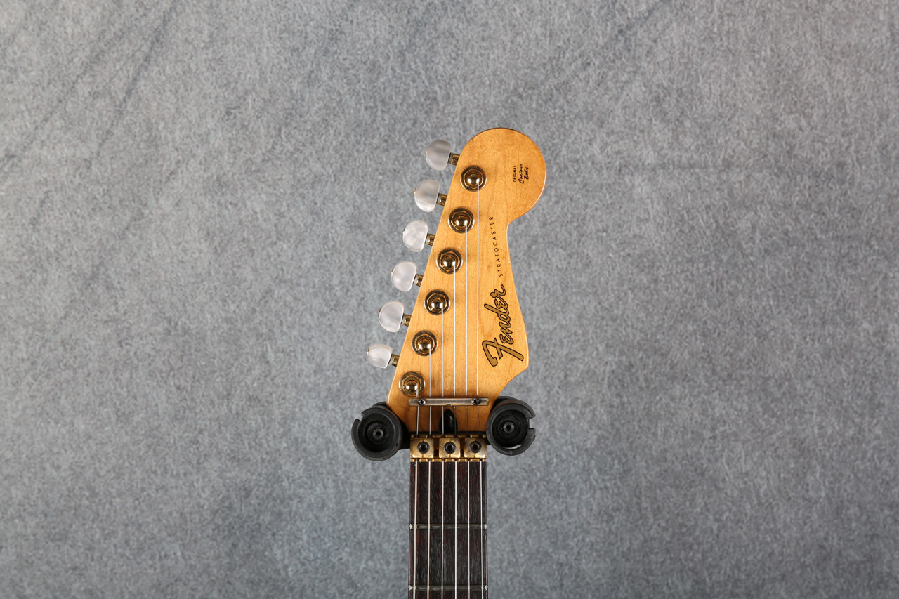 Fender Stratocaster STR75 1987 Made In Japan Redburst 2nd Hand