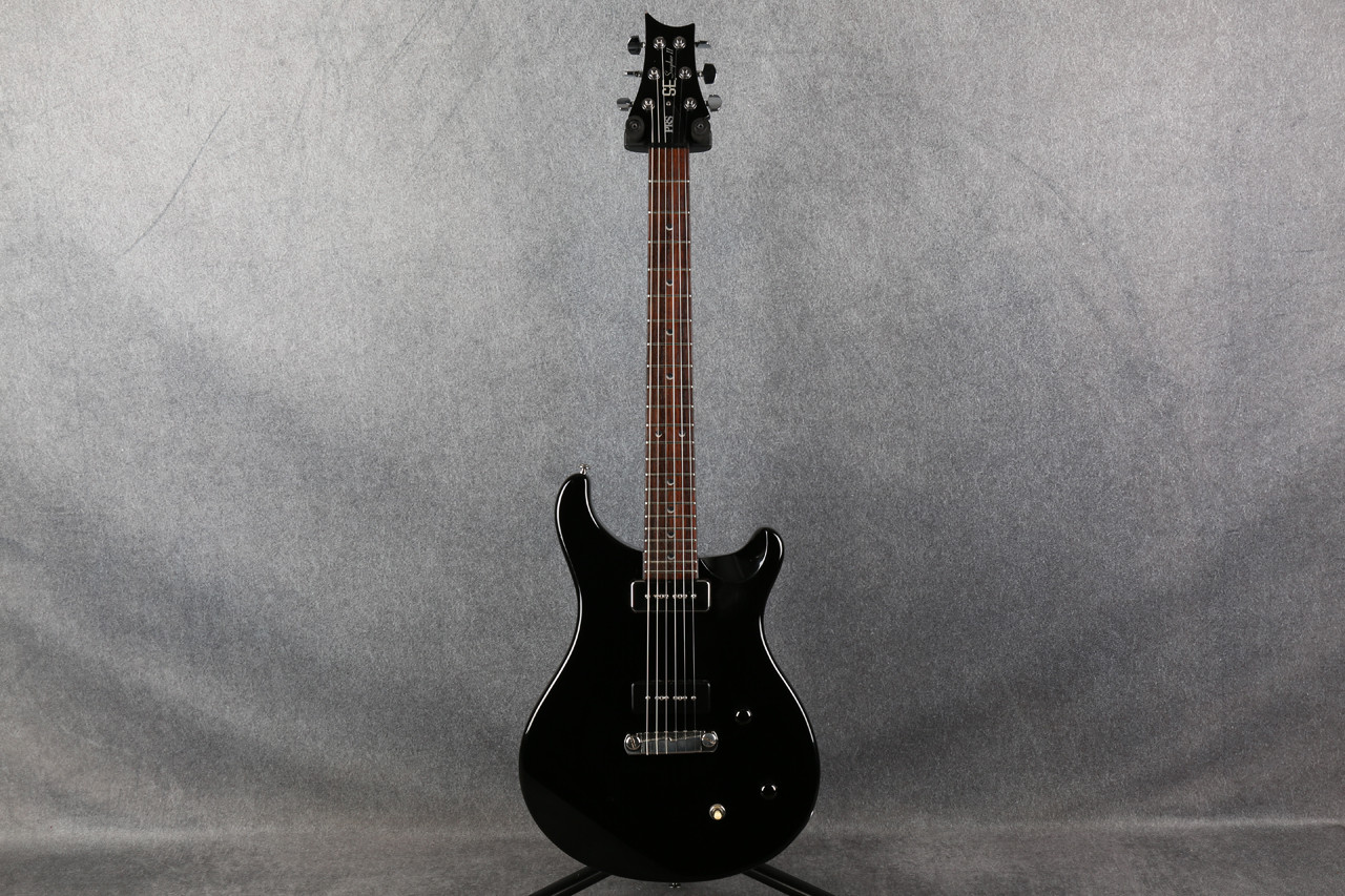 PRS SE Soapbar II Black 2nd Hand | Rich Tone Music
