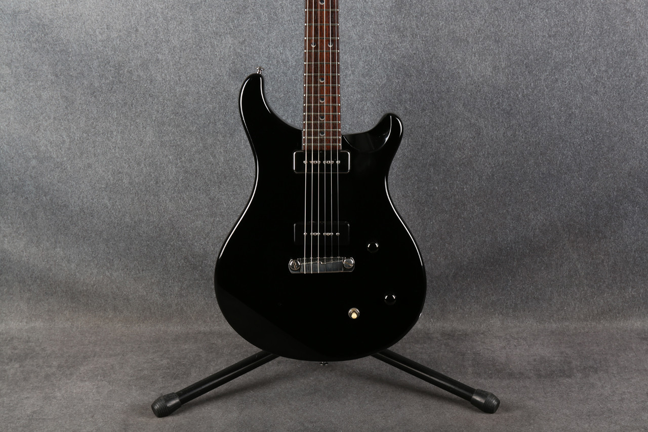 【akhiro4677さん専用】PRS SE Soapbar II PRS SE Soapbar II Black 2nd Hand | Rich Tone Music