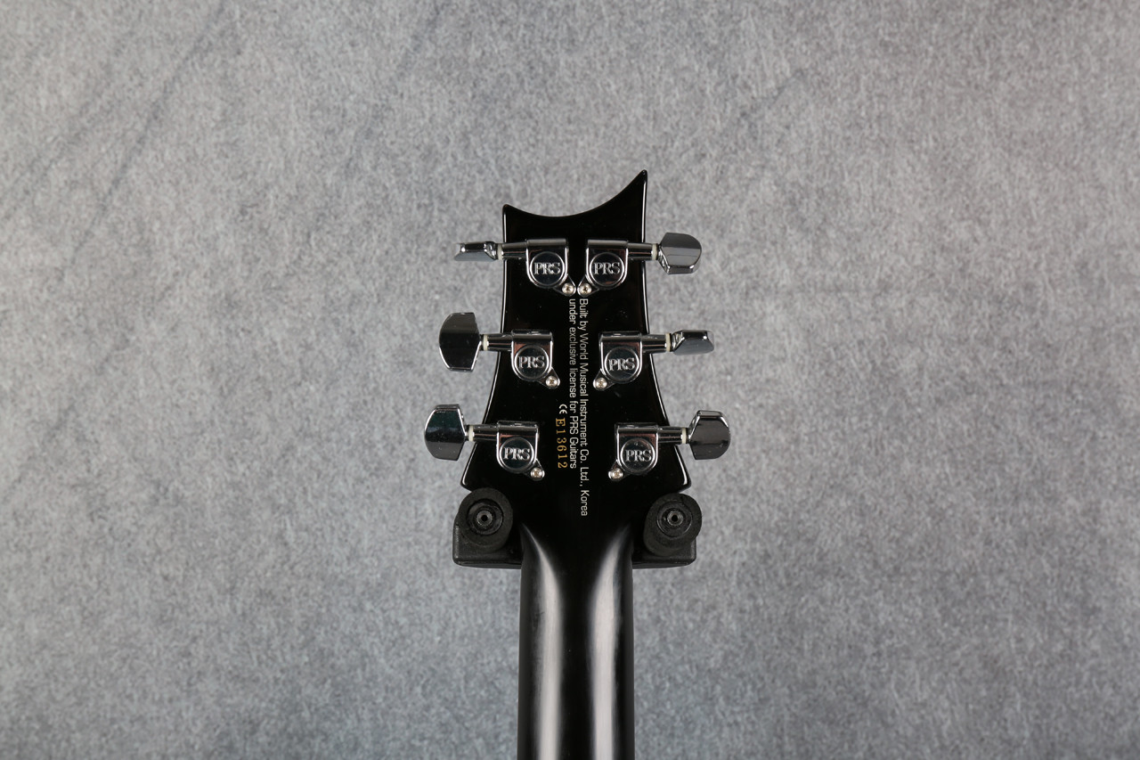 PRS SE Soapbar II Black 2nd Hand | Rich Tone Music