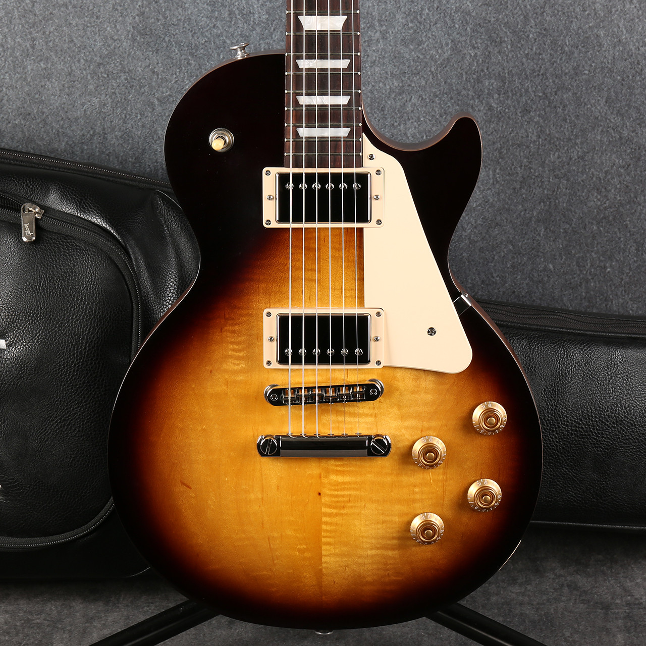 Gibson Les Paul Tribute 2022 Satin Tobacco Burst 2nd Hand | Rich