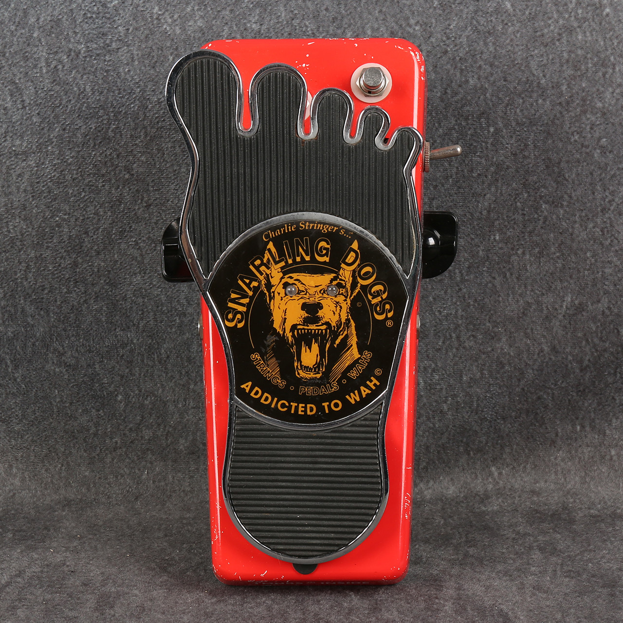 Snarling Dogs Super Bawl Whine-O Wah 2nd Hand | Rich Tone Music
