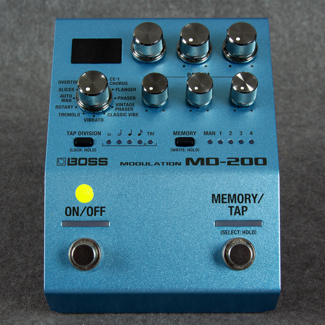 Boss MD-200 Modulation Pedal 2nd Hand | Rich Tone Music