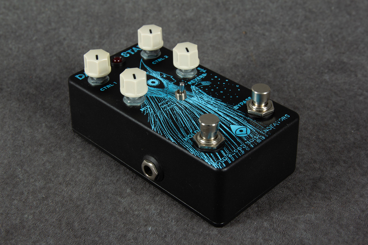 Old Blood Noise Endeavors Dark Star Reverb Pedal 2nd Hand | Rich Tone Music