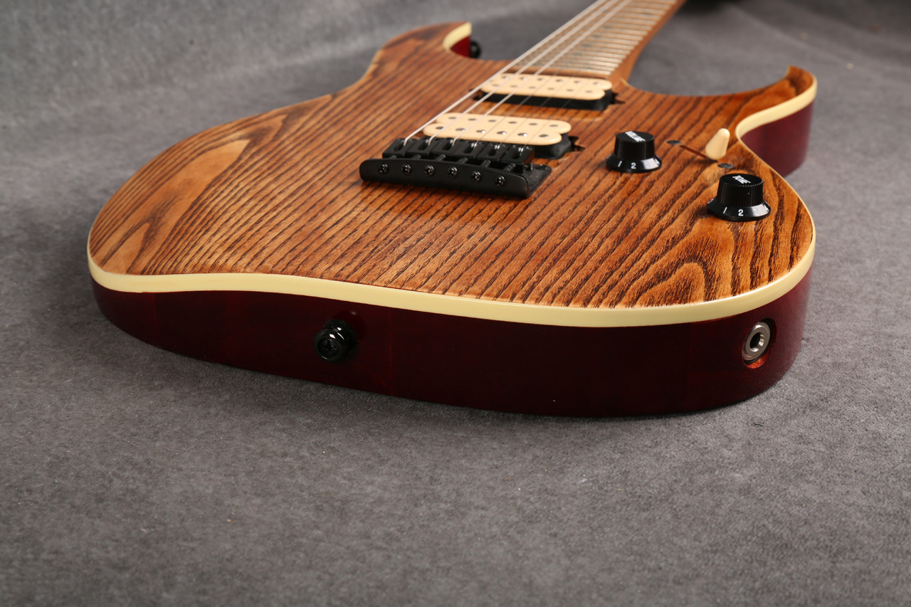 Ibanez RG421HPAM-ABL Antique Brown Stained Low Gloss 2nd Hand