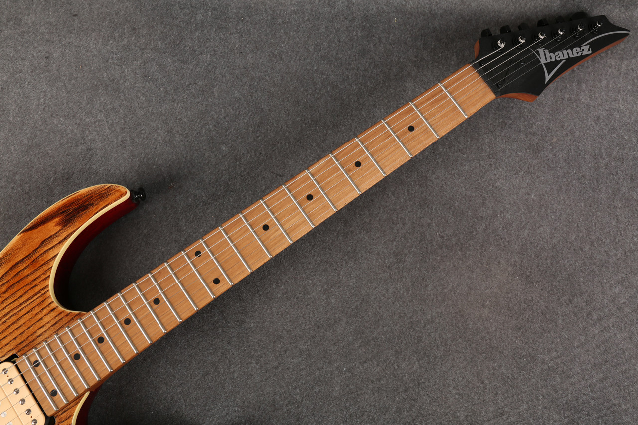 Ibanez RG421HPAM-ABL Antique Brown Stained Low Gloss 2nd Hand