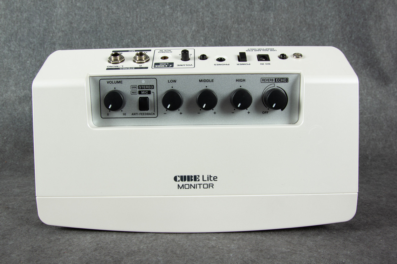 Roland Cube Lite Monitor 2nd Hand | Rich Tone Music