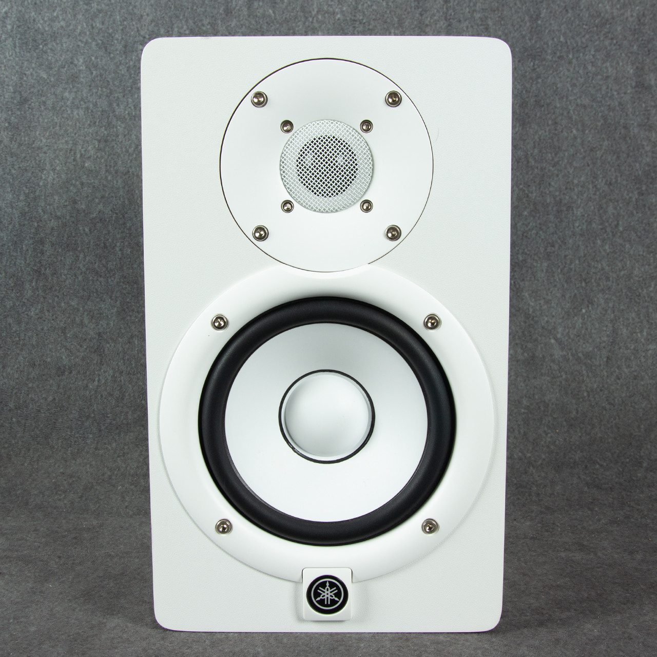 Yamaha HS5 Studio Monitor White 2nd Hand | Rich Tone Music