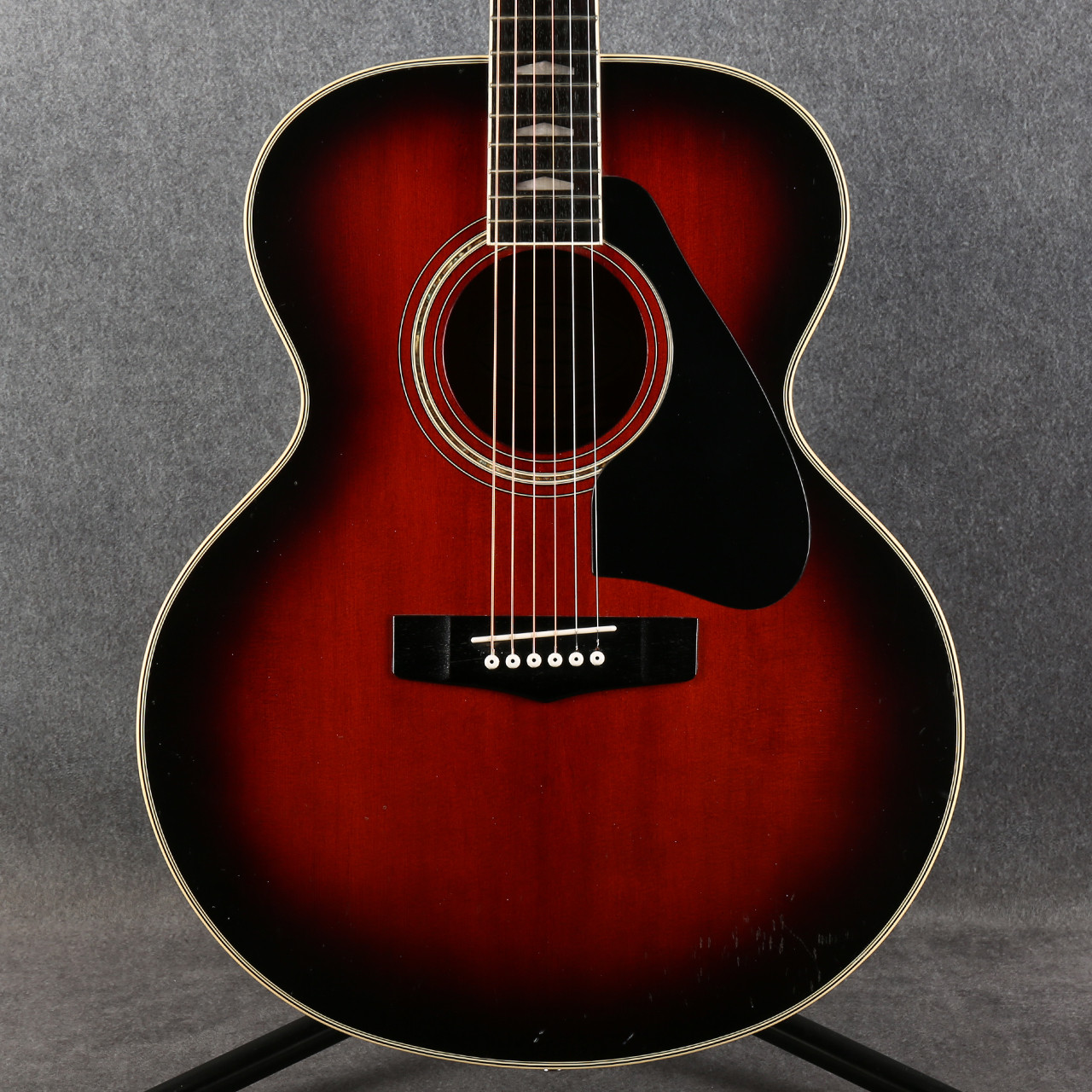 Yamaha FJ-645 Jumbo Acoustic Sunburst 2nd Hand | Rich Tone Music