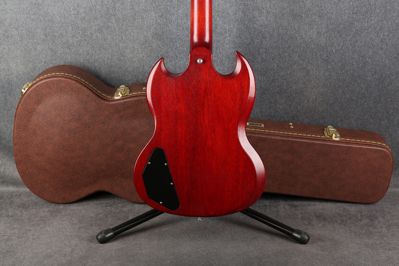 Gibson SG Tribute 2007 Faded Cherry 2nd Hand | Rich Tone Music