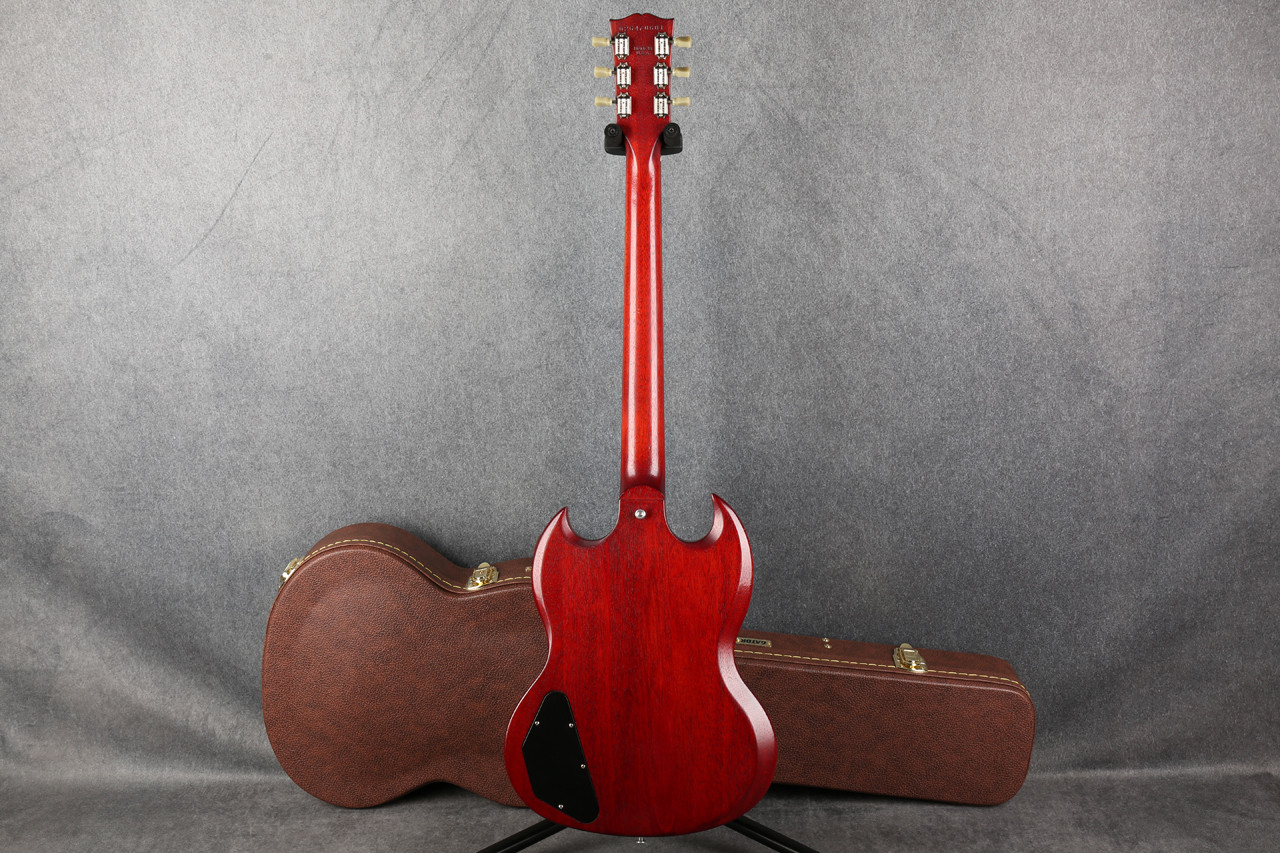 Gibson SG Tribute 2007 Faded Cherry 2nd Hand | Rich Tone Music