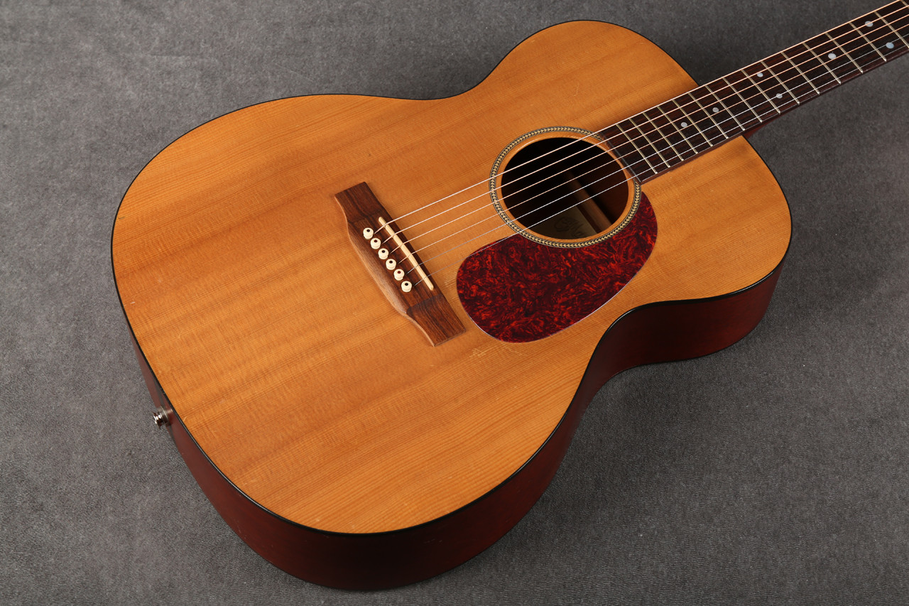 Martin 000M Mahogany Auditorium Fishman Pickups 2nd Hand | Rich