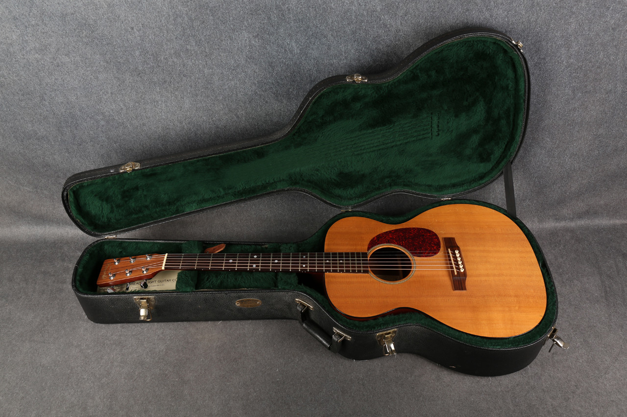 Martin 000M Mahogany Auditorium Fishman Pickups 2nd Hand | Rich