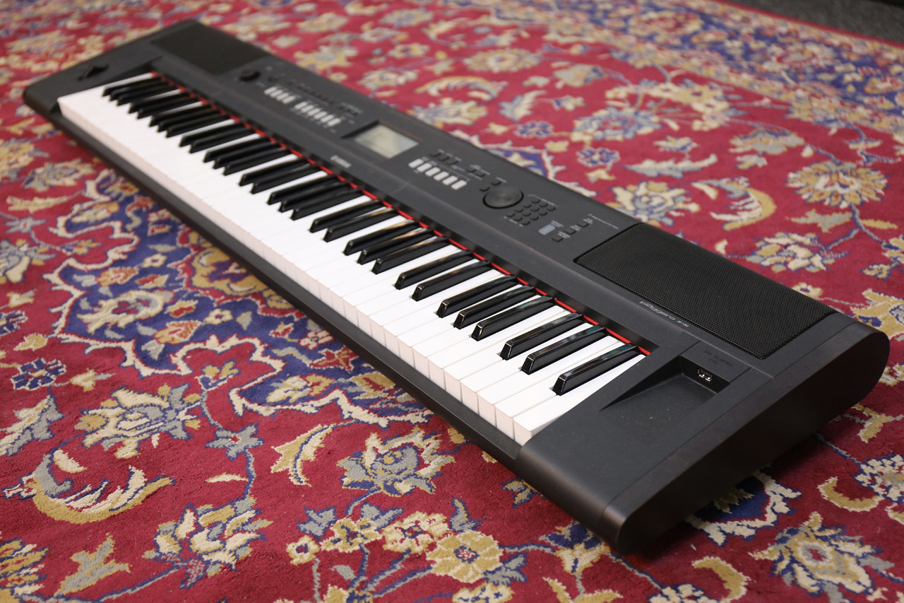 Yamaha Piaggero NP-V80 Digital Piano PSU 2nd Hand | Rich Tone Music