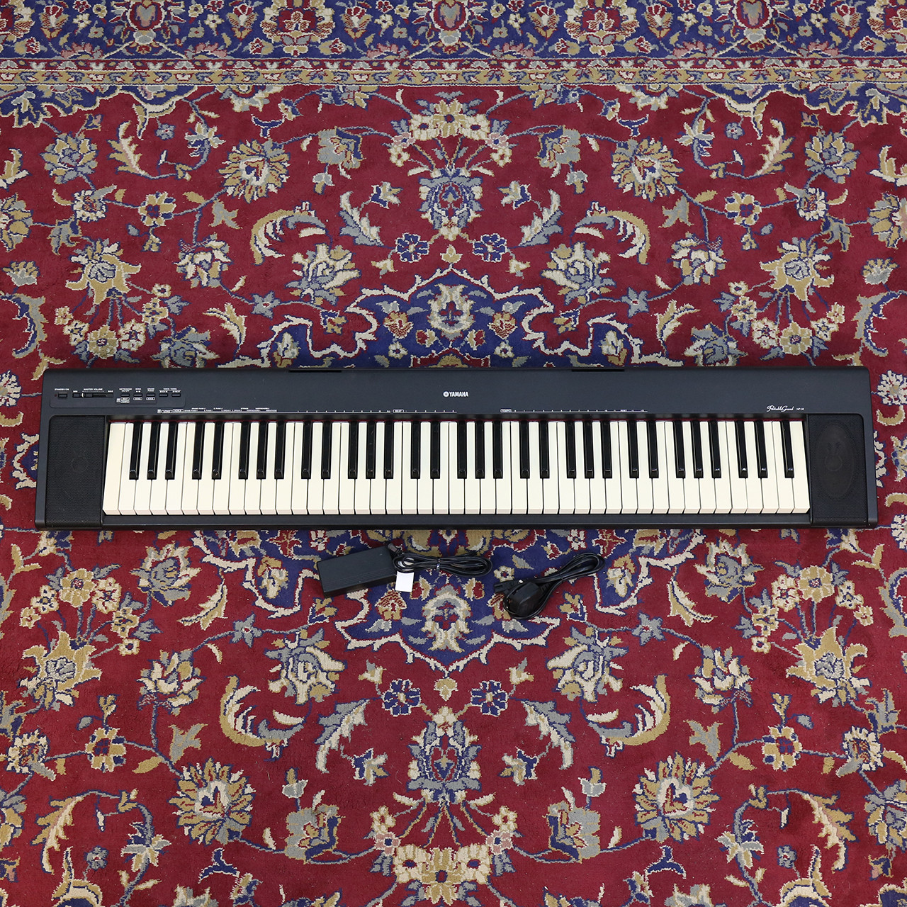 Yamaha Portable Grand NP-30 Digital Piano PSU 2nd Hand | Rich Tone