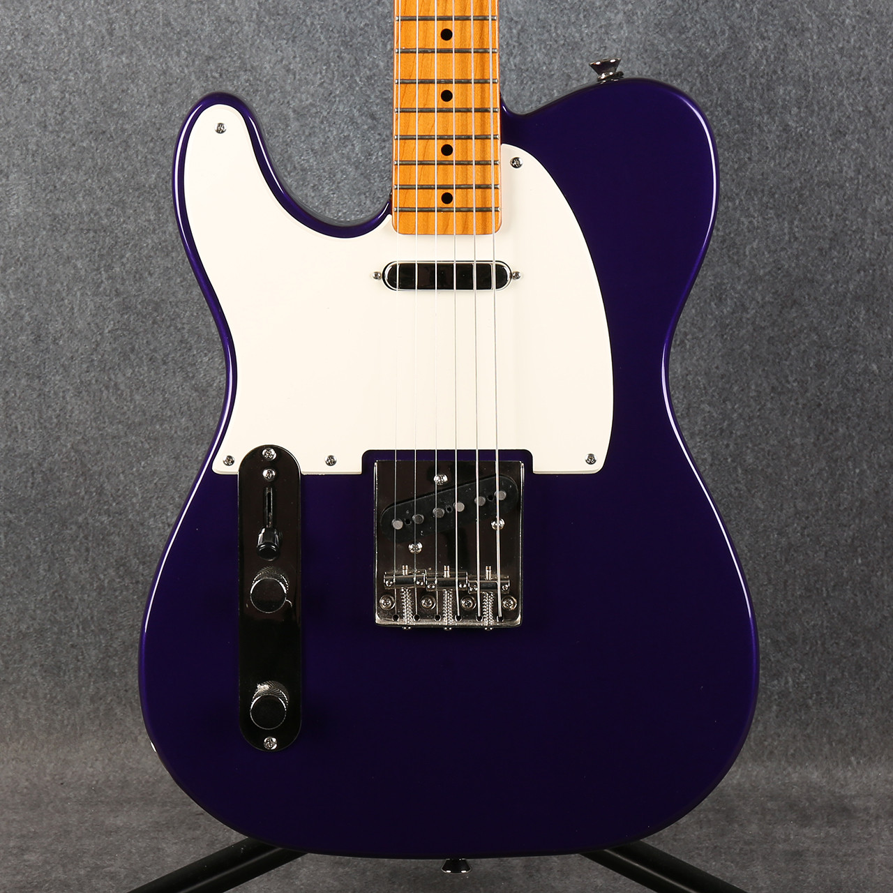 Squier Limited Edition Classic Vibe 50s Telecaster LH Metallic