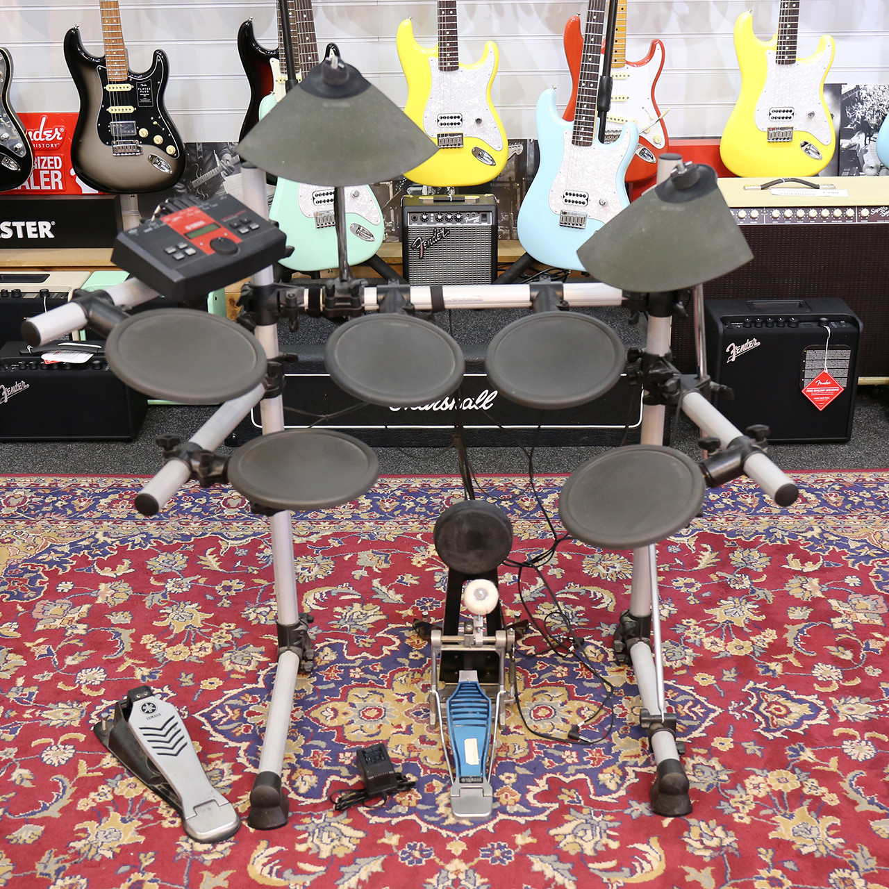 YAMAHA DTXPLORER 電子ドラムセット YAMAHA DTXPLORER ベーシック