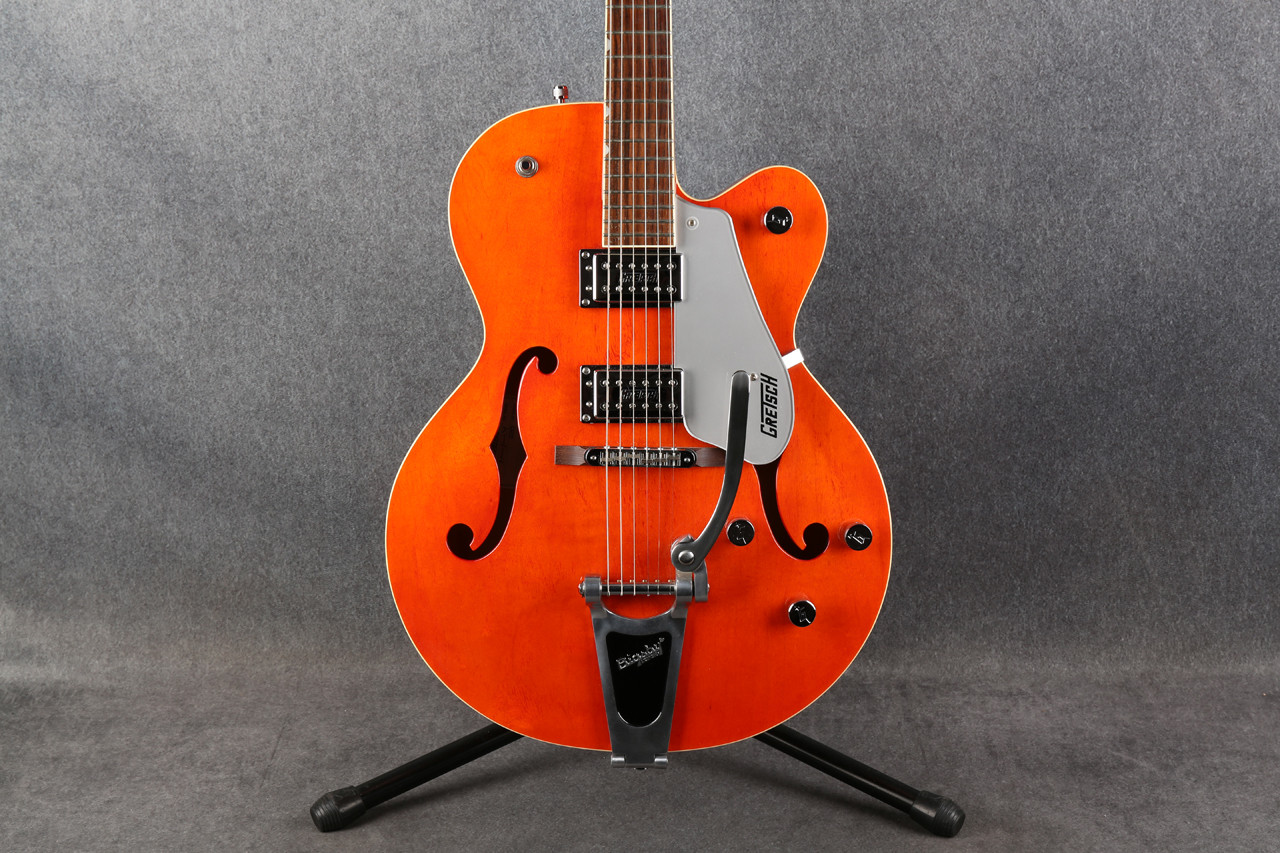 Gretsch G5120 Electromatic Hollow Body Orange 2nd Hand | Rich Tone