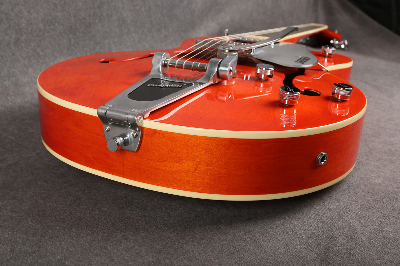 Gretsch G5120 Electromatic Hollow Body Orange 2nd Hand | Rich Tone