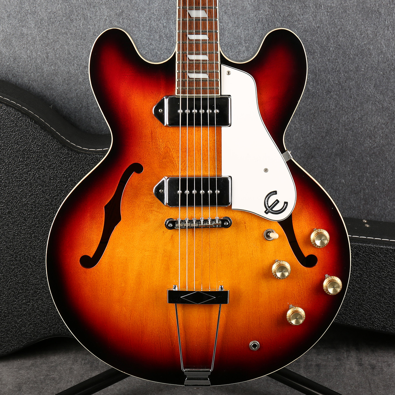 Epiphone Casino Made in Korea 1999 Vintage Sunburst 2nd Hand