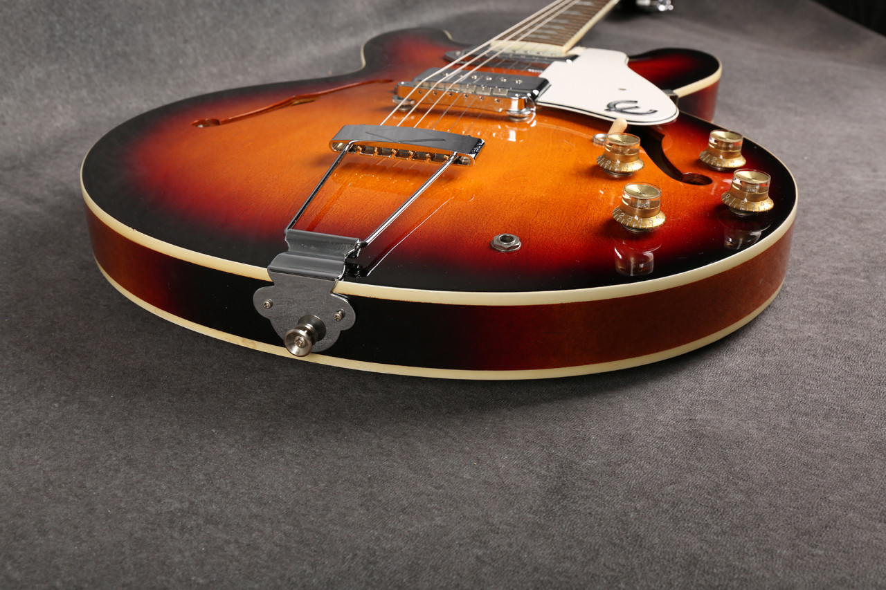 Epiphone Casino Made in Korea 1999 Vintage Sunburst 2nd Hand