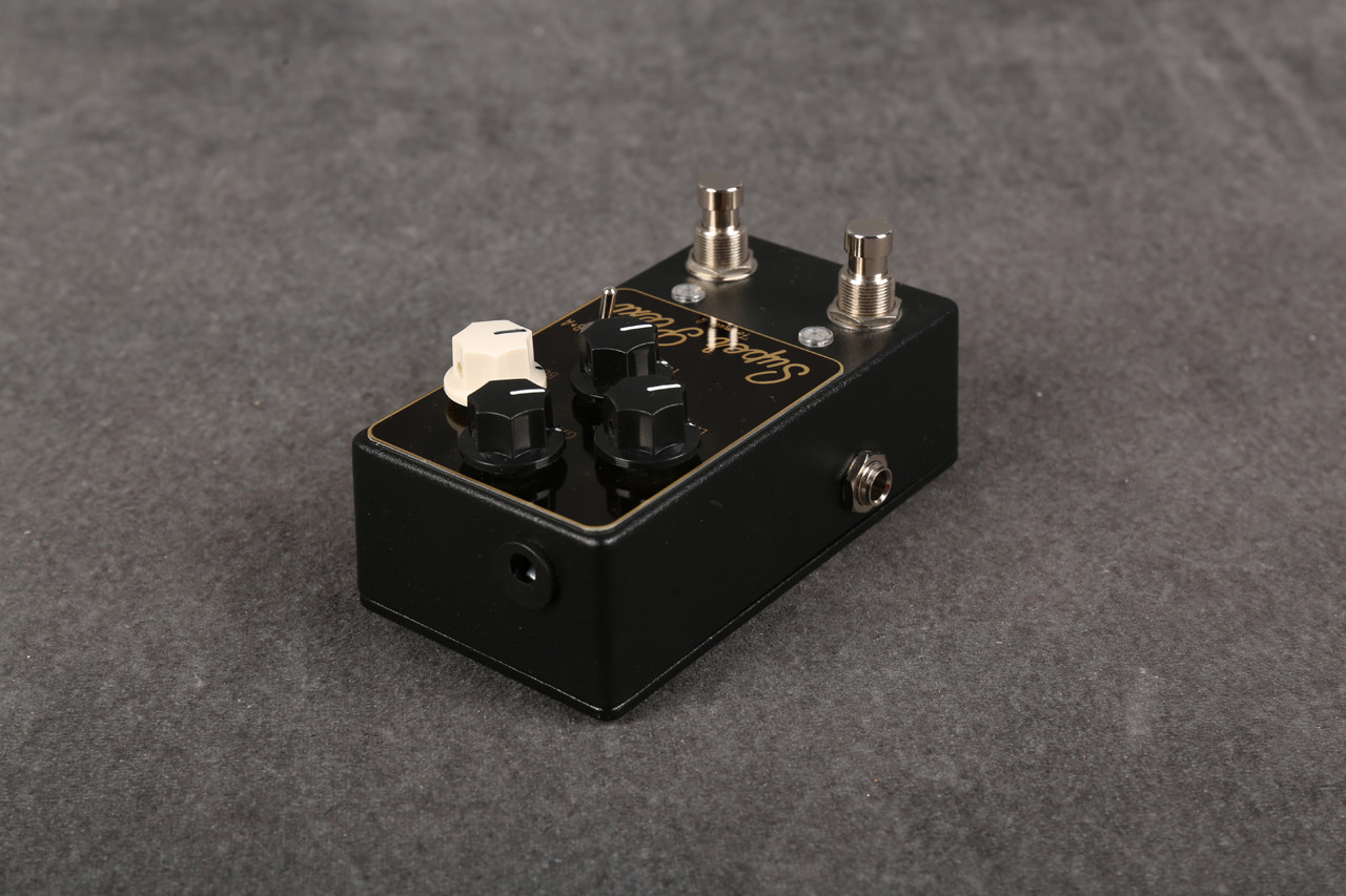 Formula B Super Plexi Overdrive Pedal 2nd Hand | Rich Tone Music
