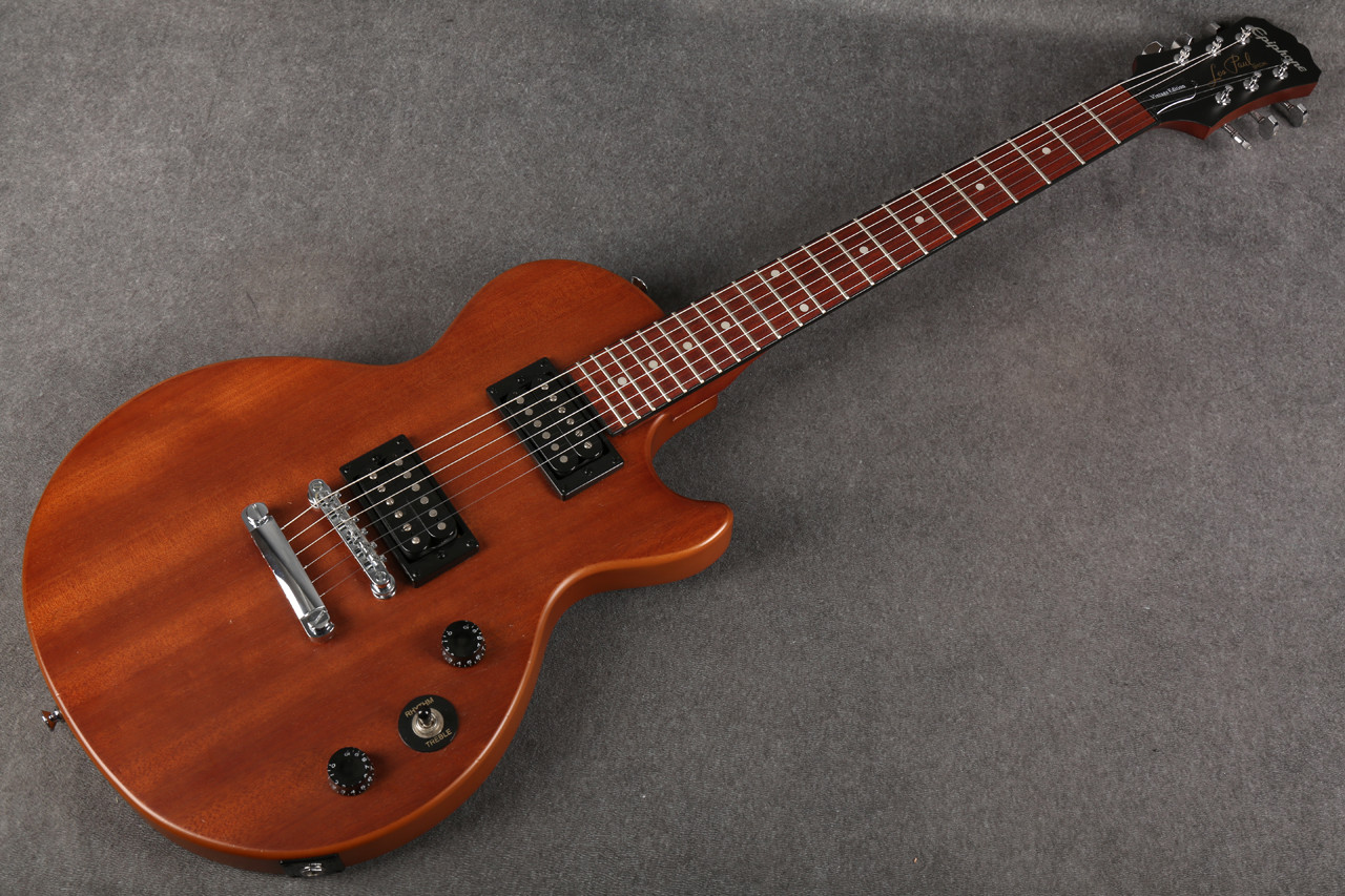 Epiphone Les Paul Special VE Vintage Worn Walnut 2nd Hand | Rich