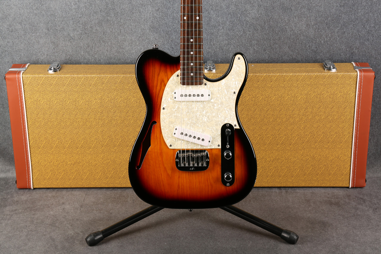 G&L Tribute Series ASAT Special Sunburst 2nd Hand | Rich Tone Music