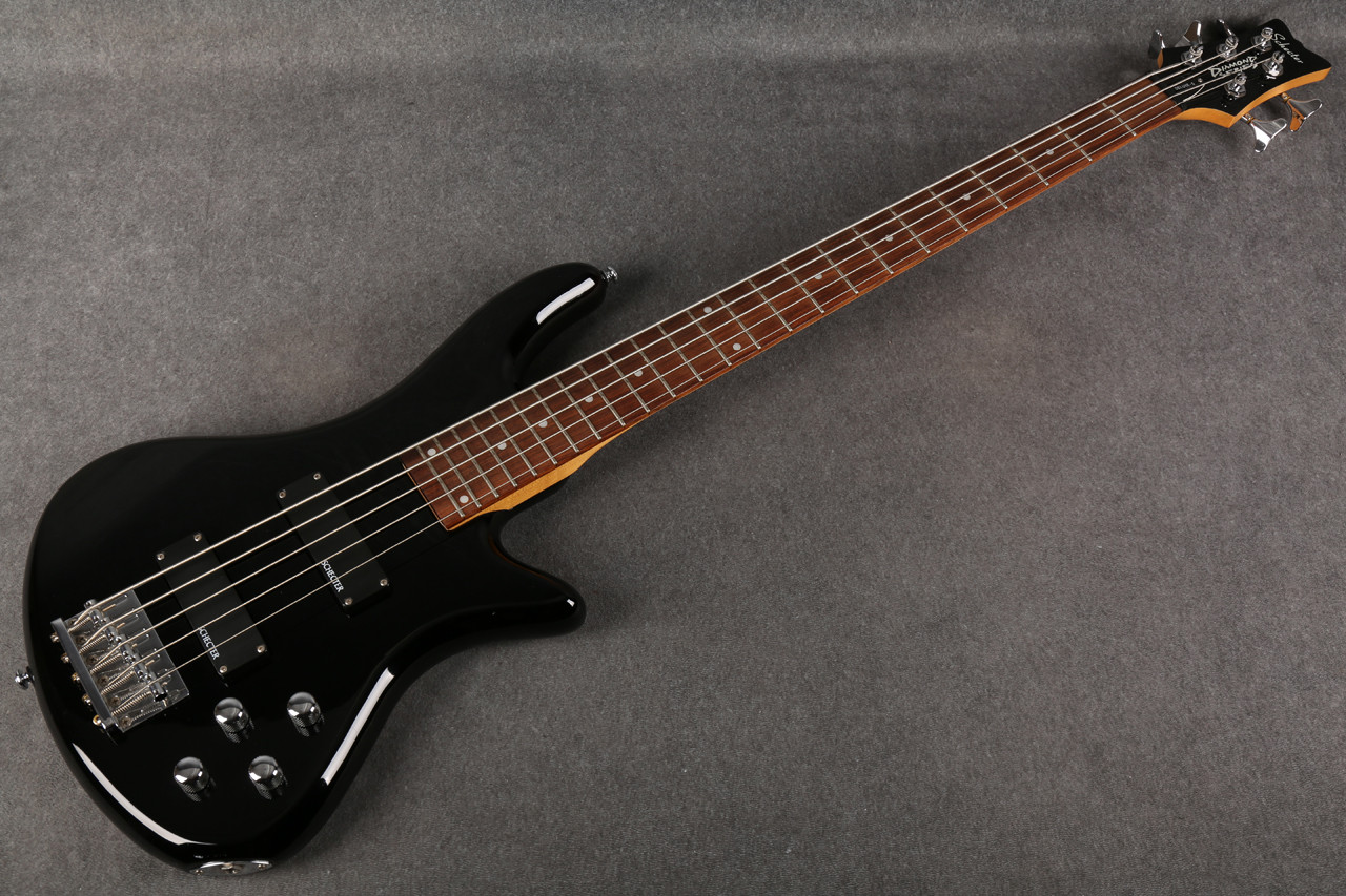 ​SCHECTER Diamond Series Deluxe-5 5弦ベース SCHECTER Diamond Series Deluxe-5 5弦ベース｜Yahoo!フリマ（旧PayPay