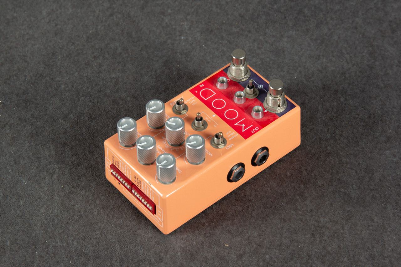 ギター Chase Bliss Audio Mood mk1 NGD: Chase Bliss Mood (MK1) : r/guitarpedals