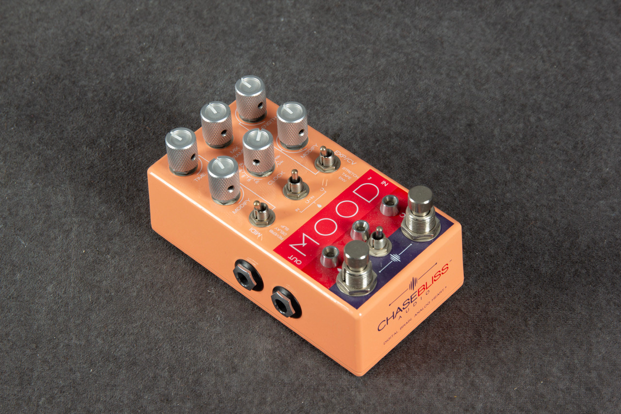 Chase Bliss Mood MK1 2nd Hand | Rich Tone Music