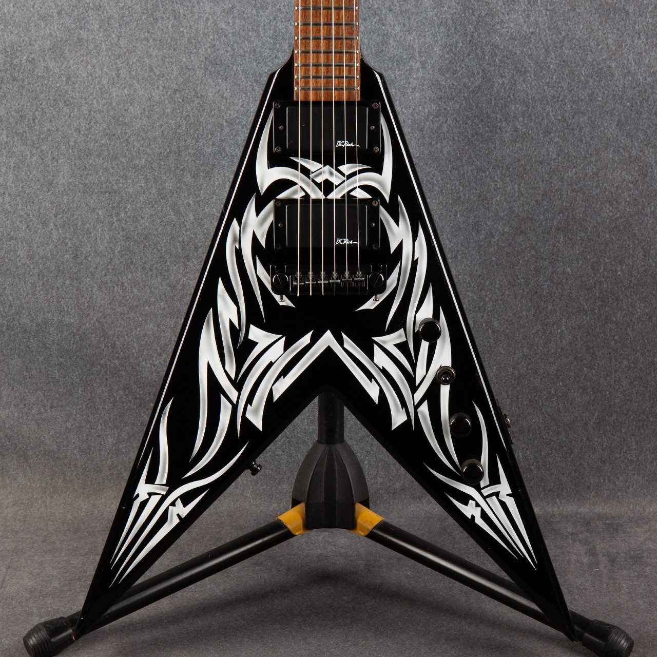 希少 B.C.Rich KERRY KING V Signature KKV（B.C. Rich