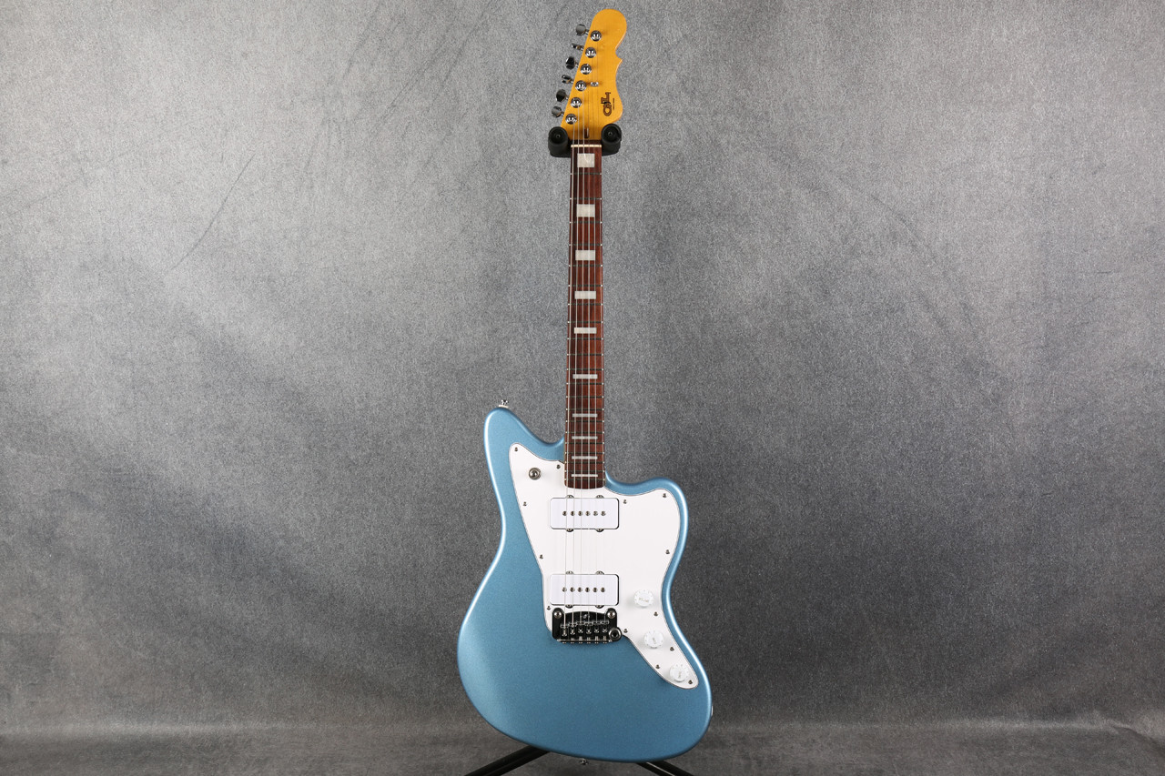 G&L Tribute Doheny Lake Placid Blue 2nd Hand | Rich Tone Music