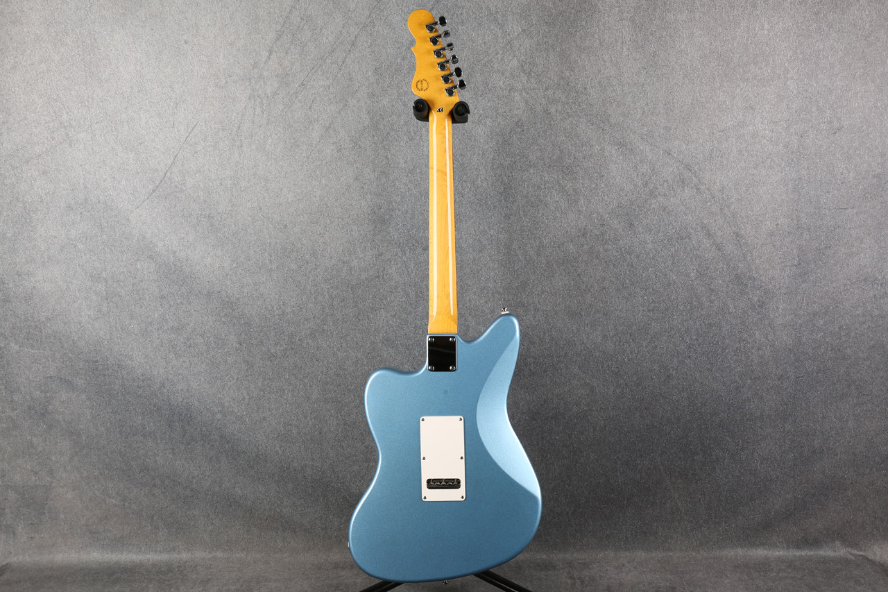 G&L Tribute Doheny Lake Placid Blue 2nd Hand | Rich Tone Music