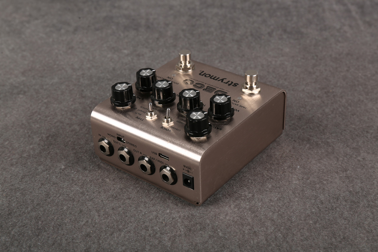 Strymon Deco V2 2nd Hand | Rich Tone Music