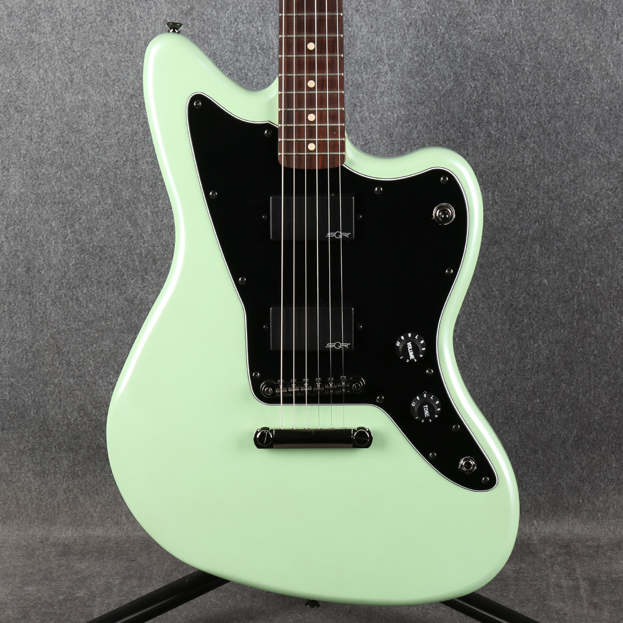 Squier Contemporary Active Jazzmaster HH ST Surf Pearl 2nd Hand