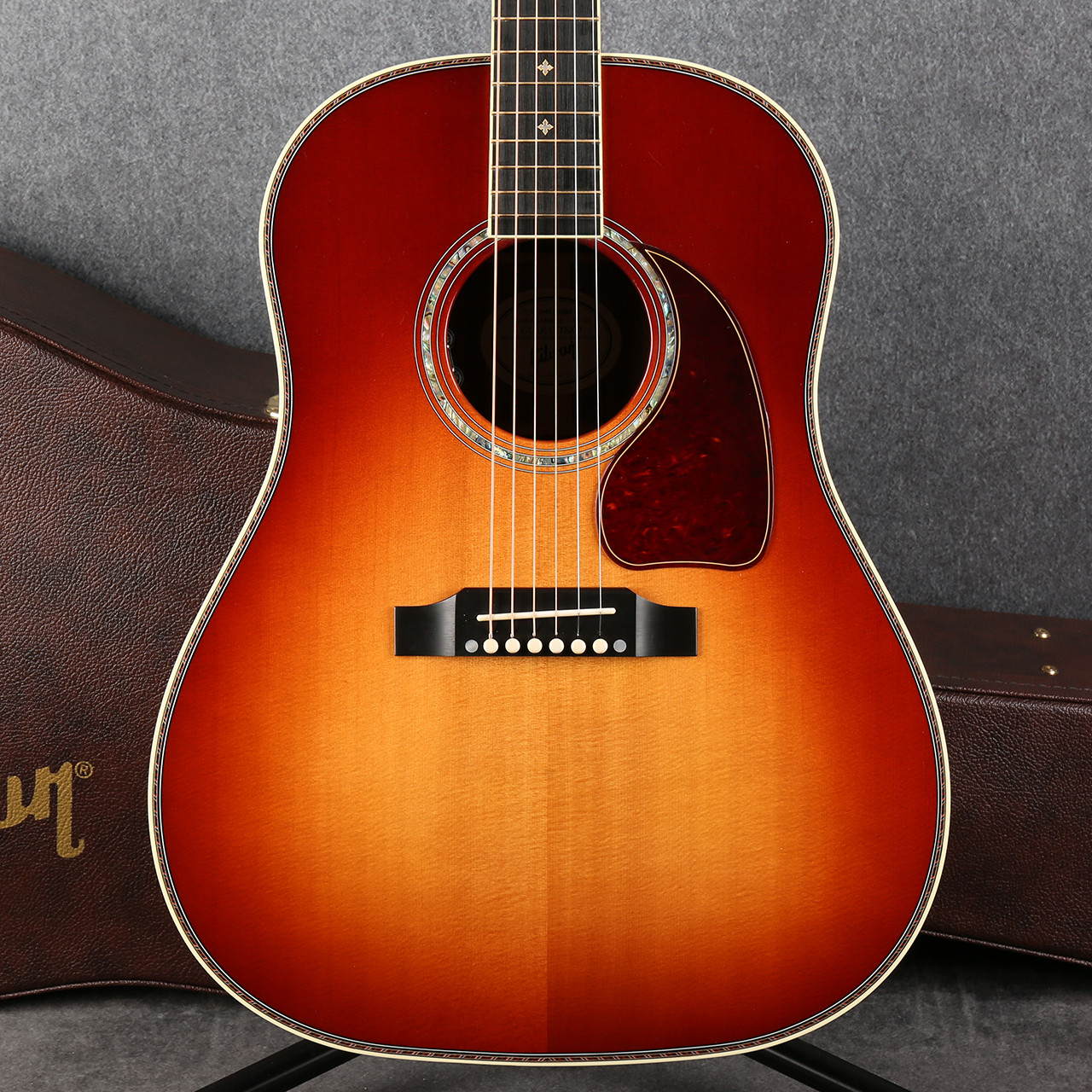 Gibson J-45 custom Rosewood アコースティック ギター ハードーケース
