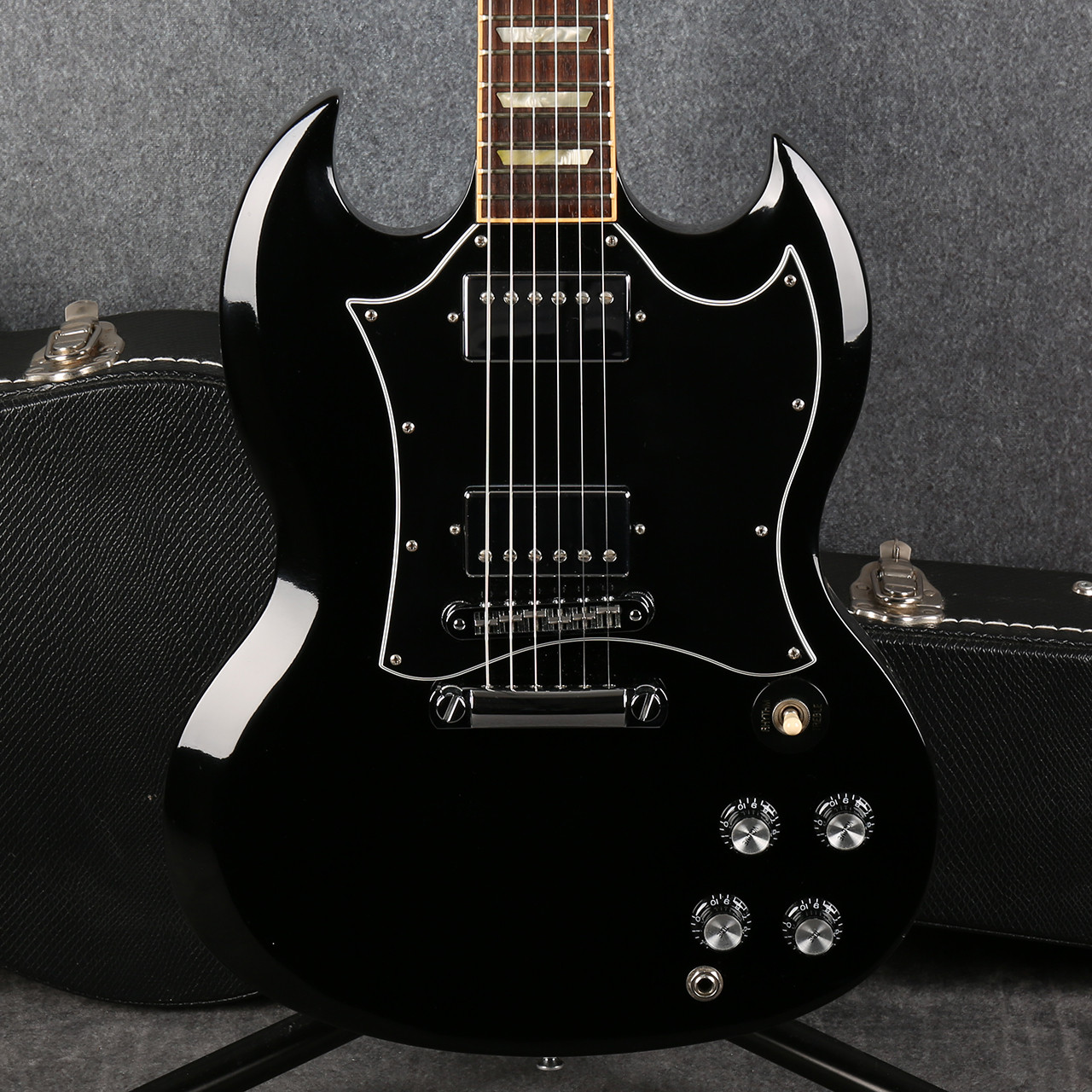Gibson SG Standard 2008 Ebony 2nd Hand | Rich Tone Music