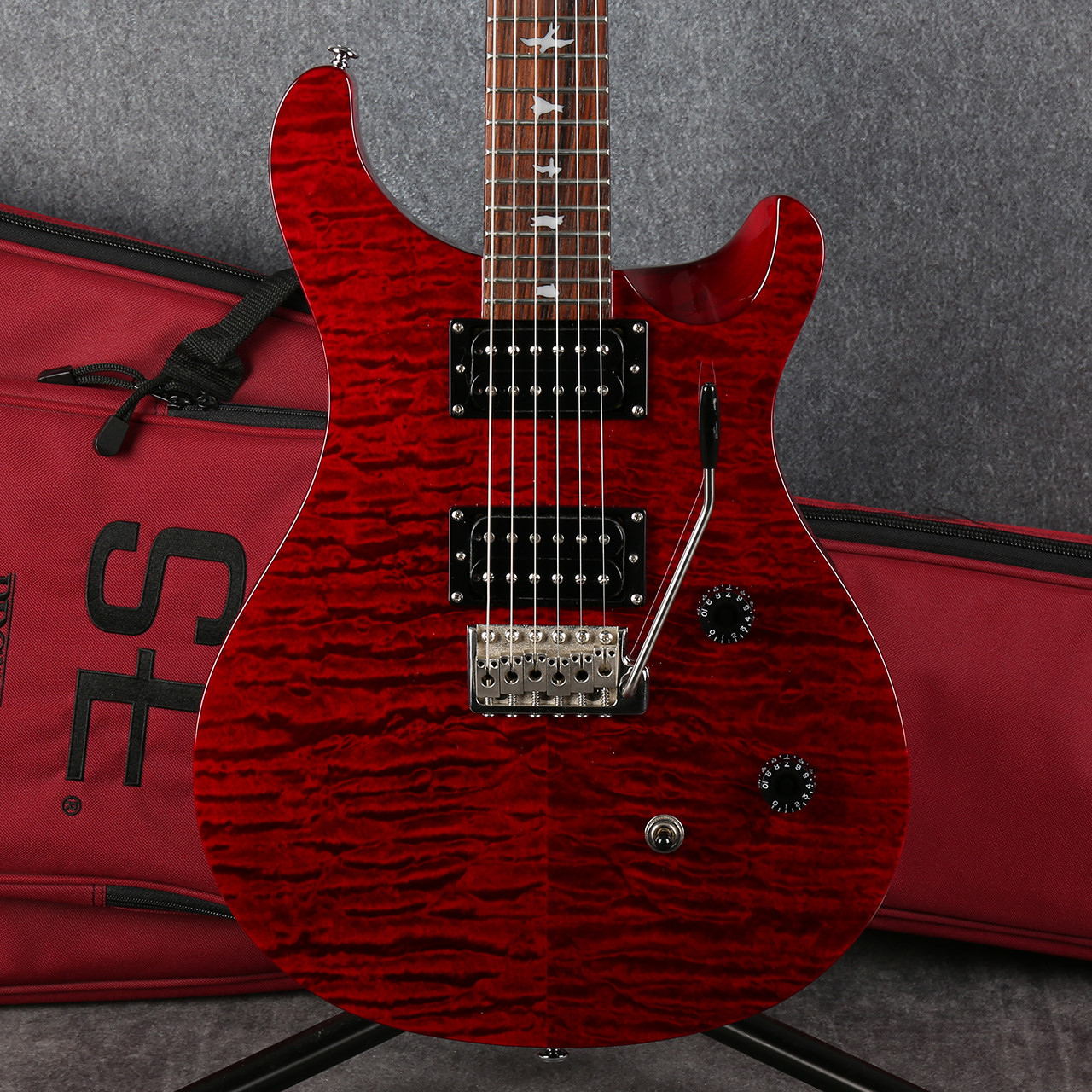 PRS SE Custom 24 25th anniversary Guitar PRS Guitars - Quality