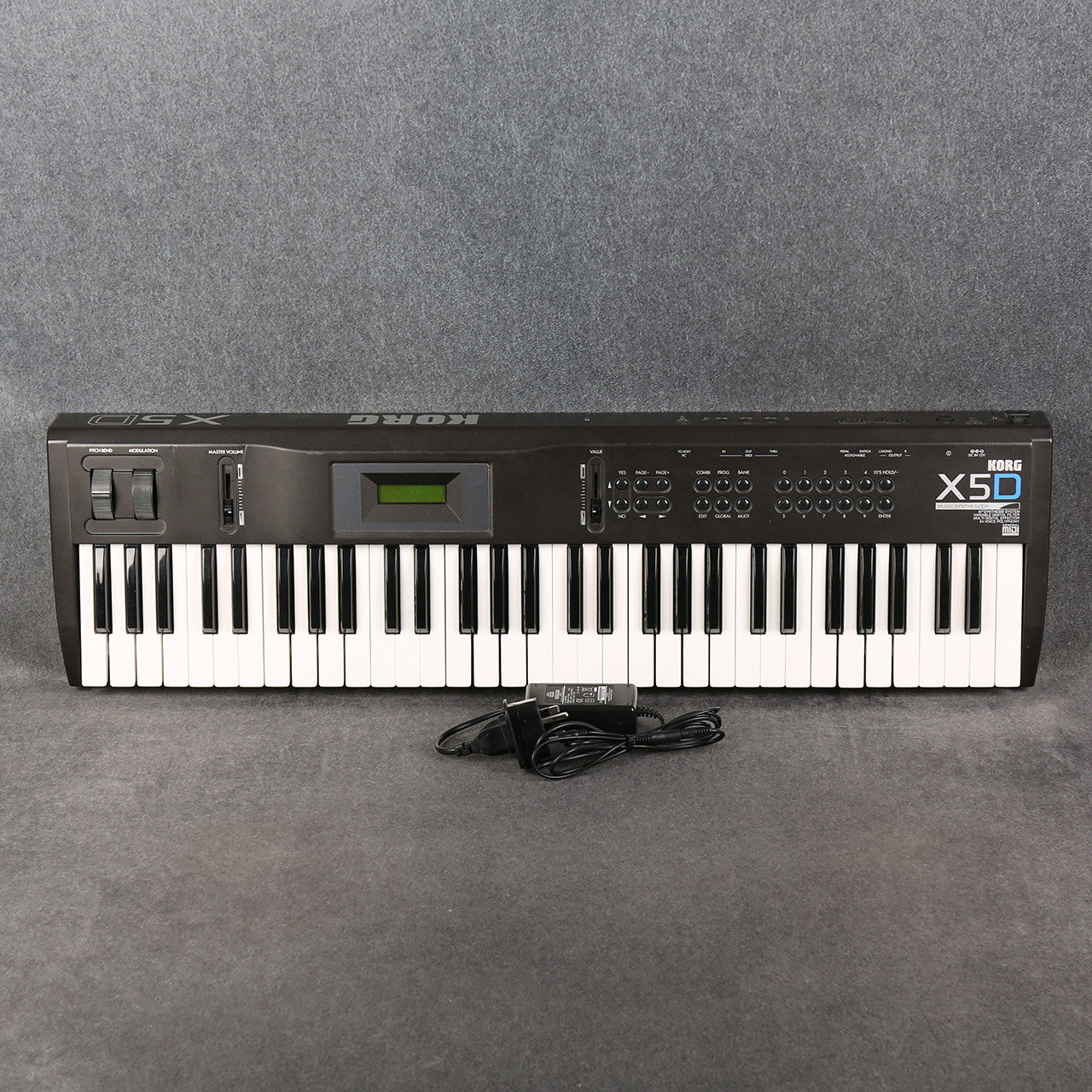 Korg X5D Digital Synthesizer PSU 2nd Hand | Rich Tone Music