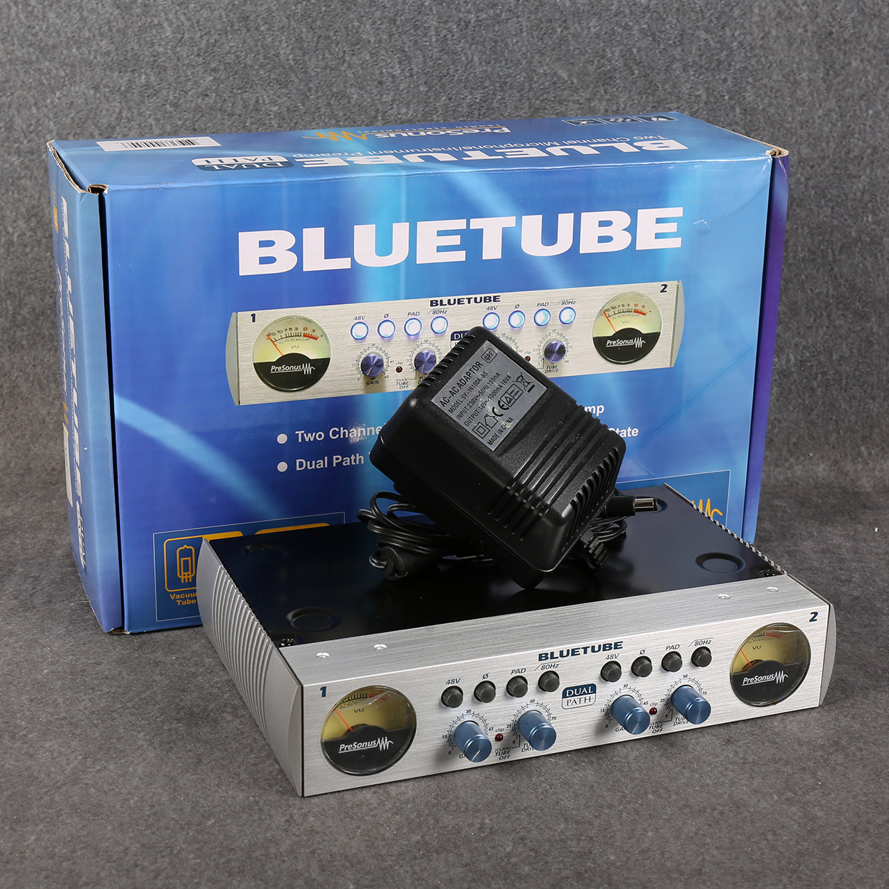 配信機器・PA機器・レコーディング機器 Presonus Blue Tube DUAL PATH Presonus Blue Tube DUAL PATH